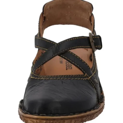 Josef Seibel Rosalie 13 79513, Sandalen, Damen, schwarz