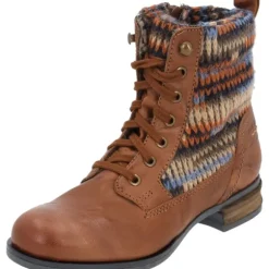 Josef Seibel Sanja 17 76517, Winterstiefel, Damen, Braun