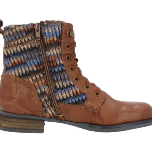 Josef Seibel Sanja 17 76517, Winterstiefel, Damen, Braun