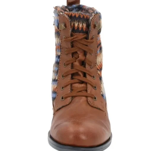 Josef Seibel Sanja 17 76517, Winterstiefel, Damen, Braun