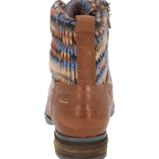 Josef Seibel Sanja 17 76517, Winterstiefel, Damen, Braun