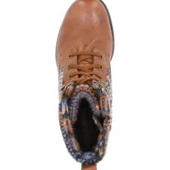 Josef Seibel Sanja 17 76517, Winterstiefel, Damen, Braun