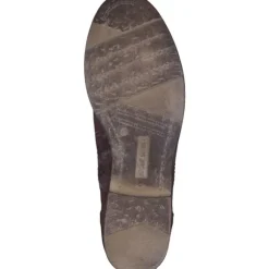 Josef Seibel Sienna 70 99670, Schnürstiefeletten, Damen, Dunkelrot