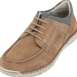 Josef Seibel Wilson 10 42710, Sportliche Halbschuhe, Herren, TAUPE-KOMBI