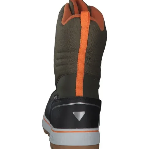 Kamik Bouncer NF4384, Winterschuhe (Kinder), Kinder, OLIVE