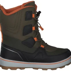 Kamik Bouncer NF4384, Winterschuhe (Kinder), Kinder, OLIVE