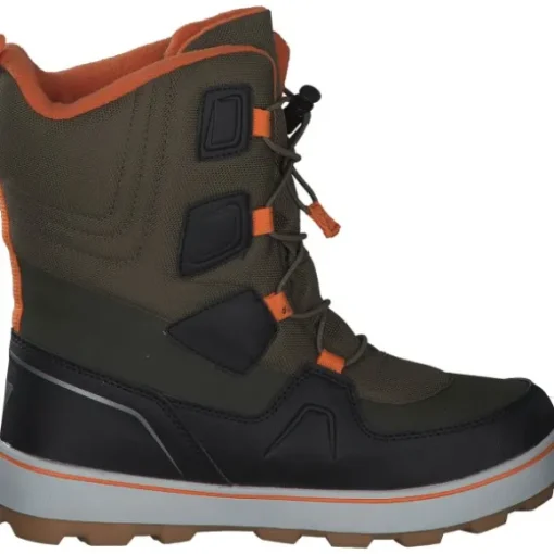 Kamik Bouncer NF4384, Winterschuhe (Kinder), Kinder, OLIVE