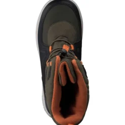 Kamik Bouncer NF4384, Winterschuhe (Kinder), Kinder, OLIVE