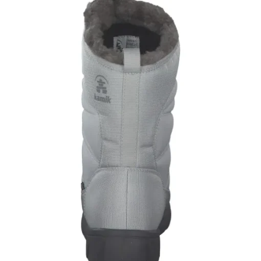 Kamik HannahMid NK2254N, Winterstiefel, Damen, LGY l´grey