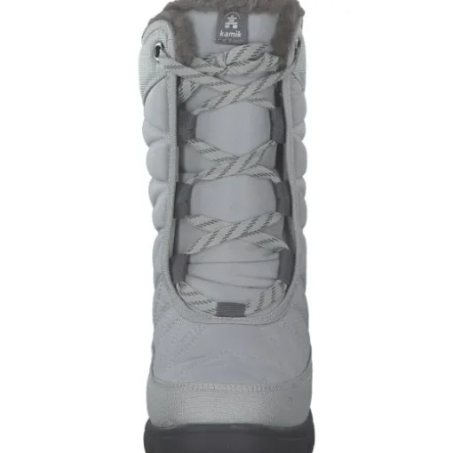 Kamik HannahMid NK2254N, Winterstiefel, Damen, LGY l´grey