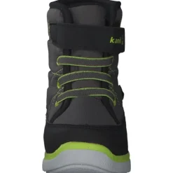 Kamik Luget NF9396, Stiefeletten (Kinder), Kinder, Grau