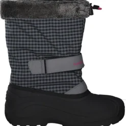 Kamik Mini 2 NF8389, Winterschuhe (Kinder), Kinder, grey/pink