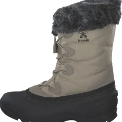 Kamik Momentum3 NK2471, Winterstiefel, Damen, crockery