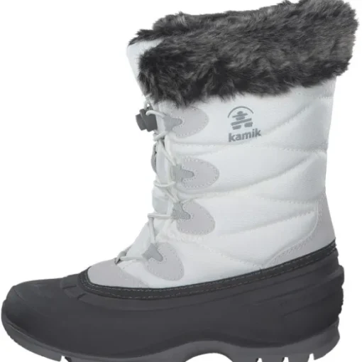 Kamik Momentum3 NK2471, Winterstiefel, Damen, Weiß