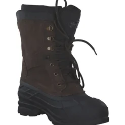 Kamik Nationplus WK0097, Winterstiefel, Herren, Braun