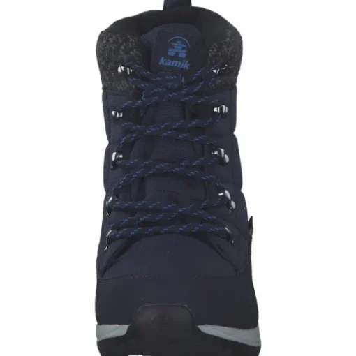 Kamik Owl NF4354, Winterstiefel, Kinder, navy