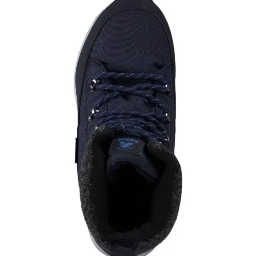 Kamik Owl NF4354, Winterstiefel, Kinder, navy
