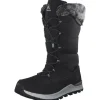 Kamik Prairie2 NF8512/NF4512, Winterstiefel, Damen, Schwarz