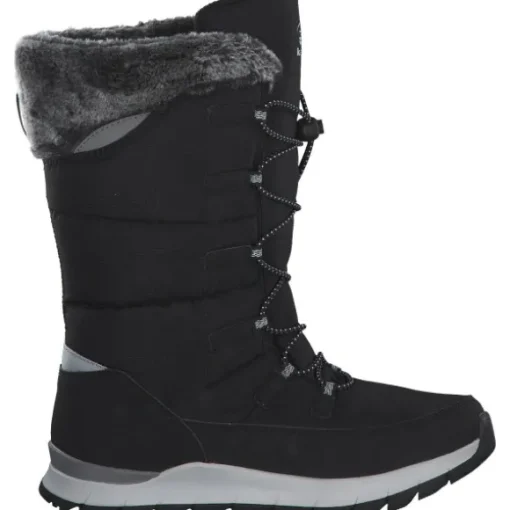 Kamik Prairie2 NF8512/NF4512, Winterstiefel, Damen, Schwarz