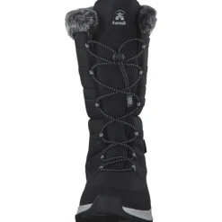 Kamik Prairie2 NF8512/NF4512, Winterstiefel, Damen, Schwarz