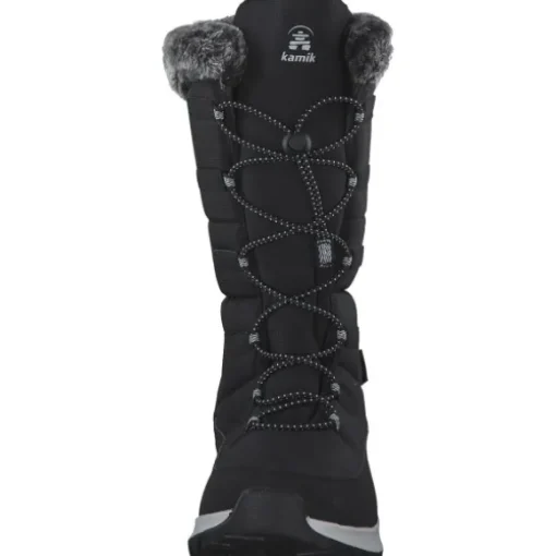 Kamik Prairie2 NF8512/NF4512, Winterstiefel, Damen, Schwarz