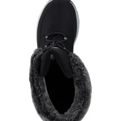 Kamik Prairie2 NF8512/NF4512, Winterstiefel, Damen, Schwarz
