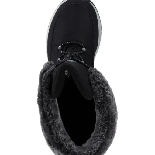 Kamik Prairie2 NF8512/NF4512, Winterstiefel, Damen, Schwarz