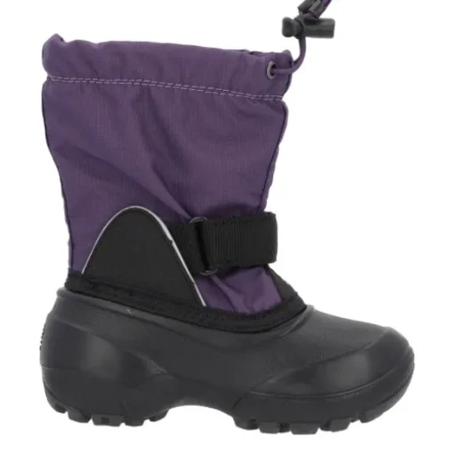 Kamik Shadow4G NK8345/NK4345, Stiefel (Kinder), Kinder, EGG Eggplant