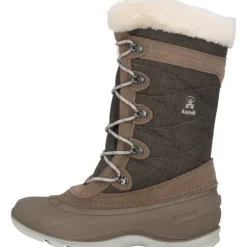 Kamik Snovalley4 NK2283, Winterstiefel, Damen, fossil