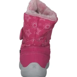 Kamik Snowbee P NF9300, Stiefeletten (Kinder), Kinder, rosa
