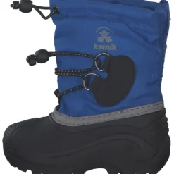 Kamik Southpole4 NK8727/NK4727 M, Stiefel (Kinder), Kinder, blu