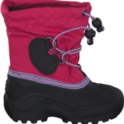 Kamik Southpole4 NK8727/NK4727 W, Stiefel (Kinder), Kinder, Rosa