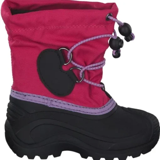 Kamik Southpole4 NK8727/NK4727 W, Stiefel (Kinder), Kinder, Rosa