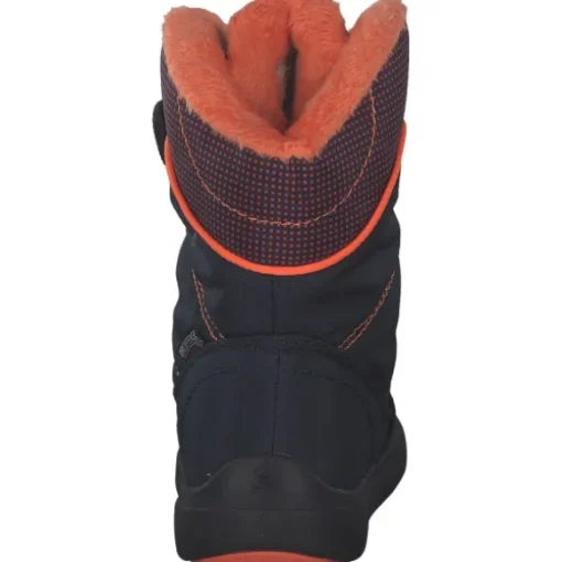 Kamik Stance 2 NF9297/NF8297 M, Stiefel (Kinder), Kinder, navy/flame