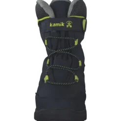 Kamik Stance 2 NF9297/NF8297 M, Stiefel (Kinder), Kinder, NAY navy yellow