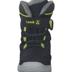 Kamik Stance 2 NF9297/NF8297 M, Stiefel (Kinder), Kinder, Dunkelblau (navy yellow)