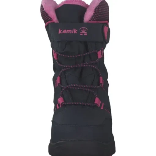 Kamik Stance 2 NF9297/NF8297 W, Stiefel (Kinder), Kinder, NAVY/MAGENTA