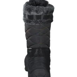 Kamik Star 3 NF4309, Winterstiefeletten, charcoal/orchid