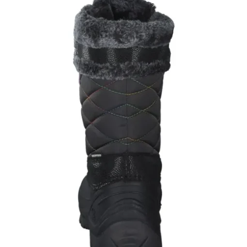 Kamik Star 3 NF4309, Winterstiefeletten, charcoal/orchid