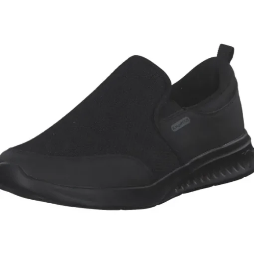KangaROOS 70069 5500 KL-A Xton, Slipper, Herren, jet black/mono