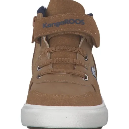 KangaROOS 00055-3099 KaVu Shady EV, Lauflernschuhe, Kinder, rubber/dk navy