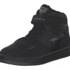 KangaROOS 10179-5003 K-CP Bound Mid EV, Winterstiefel, Kinder, jet black/steel grey