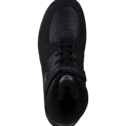KangaROOS 10179-5003 K-CP Bound Mid EV, Winterstiefel, Kinder, jet black/steel grey
