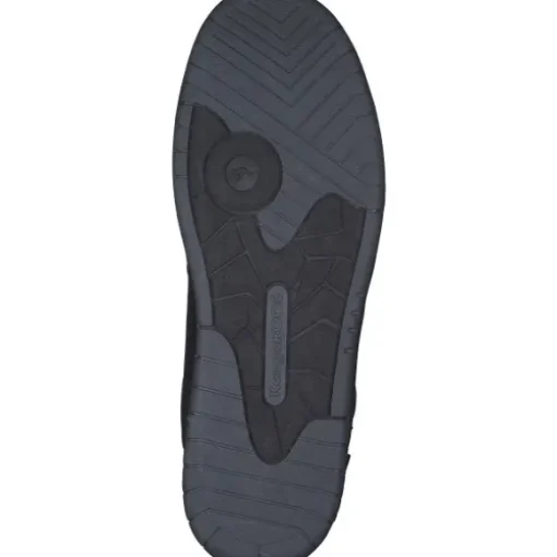 KangaROOS 10179-5003 K-CP Bound Mid EV, Winterstiefel, Kinder, jet black/steel grey