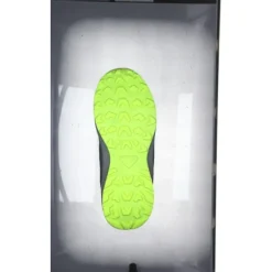 KangaROOS 18801, Stiefel (Kinder), Kinder, Dunkelblau/Lime