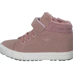 KangaROOS KaVu III 01400 W, Sneakers Low, Kinder, dusty rose/frost pink