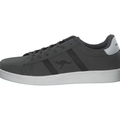 KangaROOS K-Cup City 80013, Klassische- & Business Schuhe, Herren, steel grey/jet black