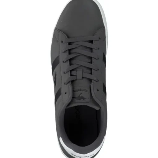 KangaROOS K-Cup City 80013, Klassische- & Business Schuhe, Herren, steel grey/jet black