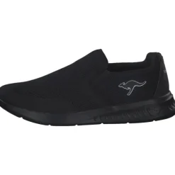 KangaROOS KL-A Belos 70005, Slipper, Herren, 5500 jet black/mono