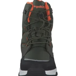 KangaROOS K-MJ North RTX 18928, Winterstiefel, Grün (Olive)